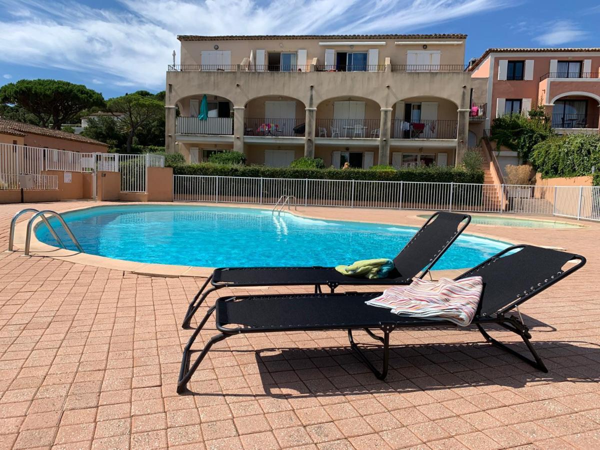 Lovely Apartment In Sainte Maxime Exterior foto